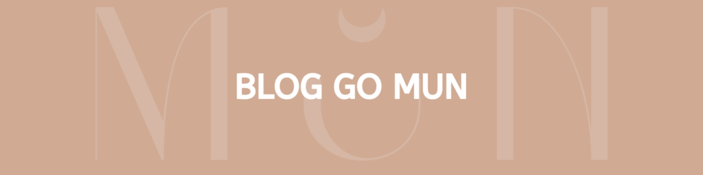 BLOG GO MUN